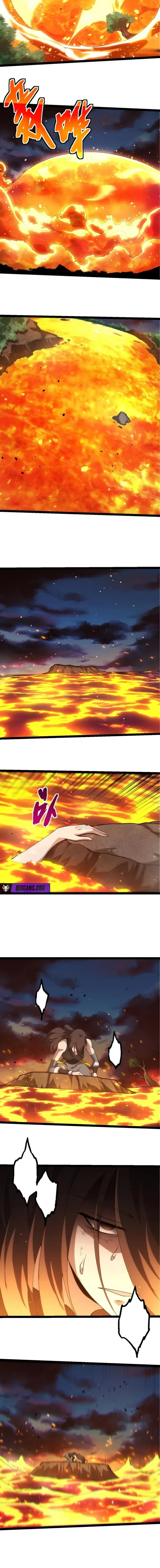 Starting Over as a Tree Chapter 446 - 6