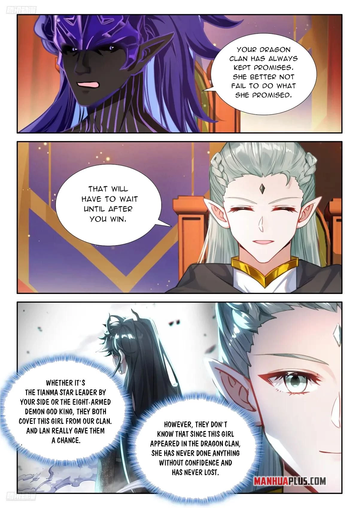 Soul Land IV Chapter 585 - 2