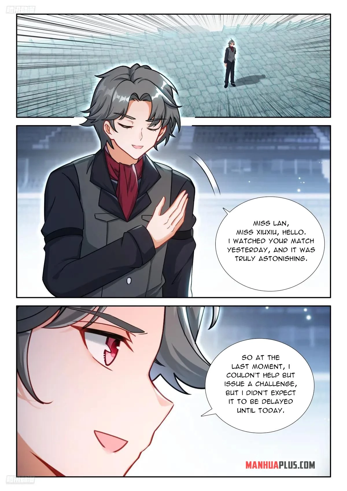 Soul Land IV Chapter 585 - 4