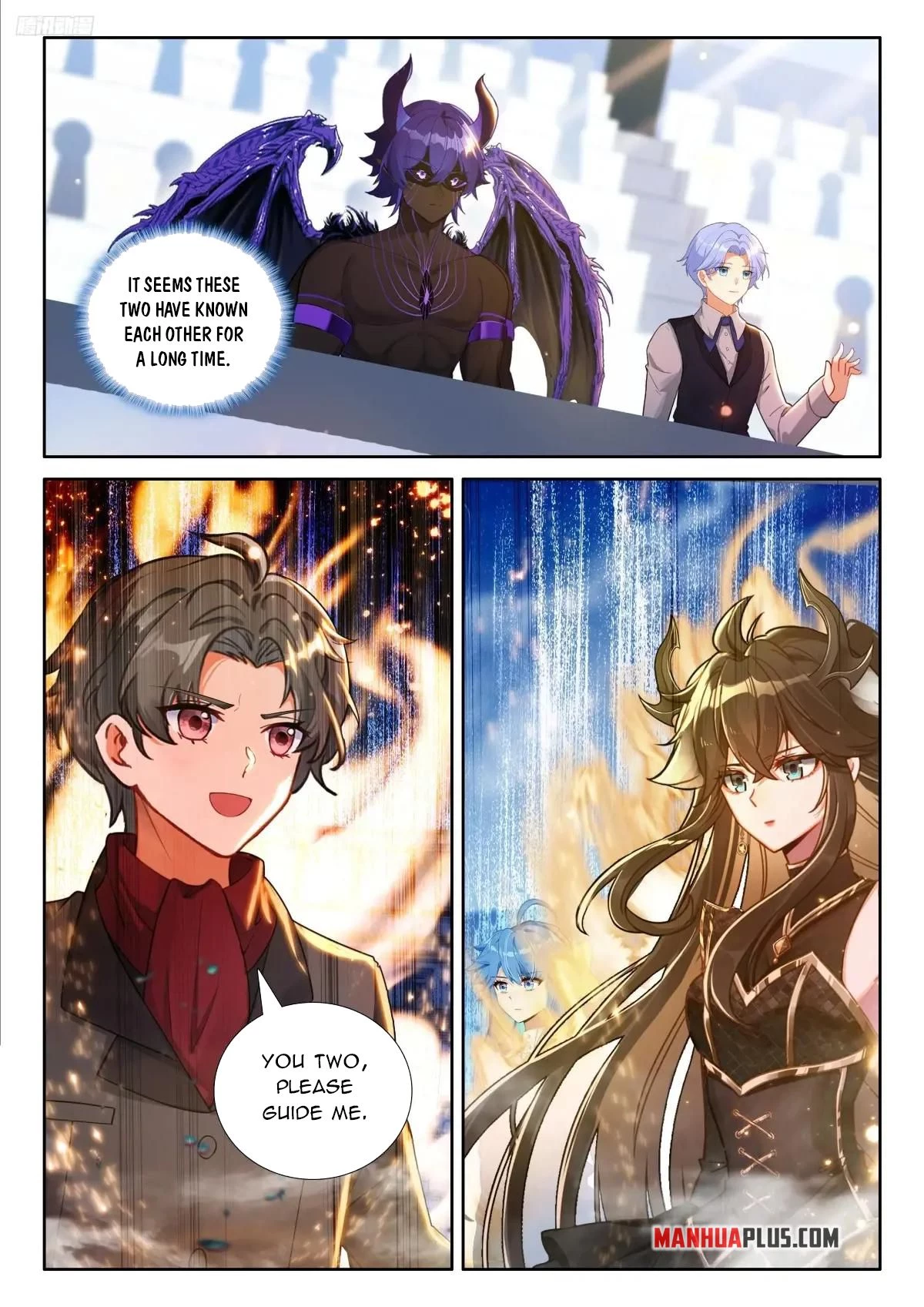 Soul Land IV Chapter 585 - 6
