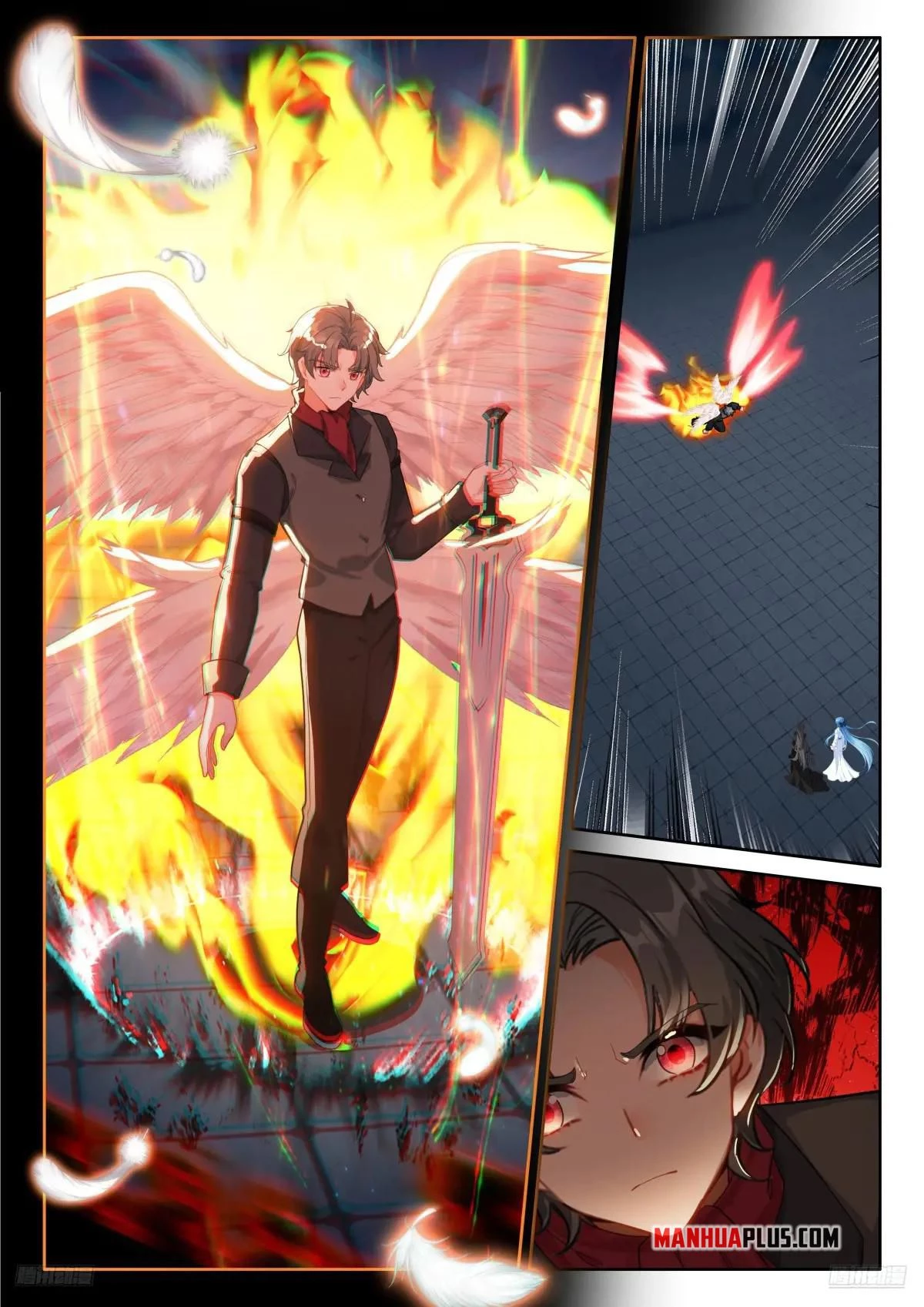 Soul Land IV Chapter 585 - 7
