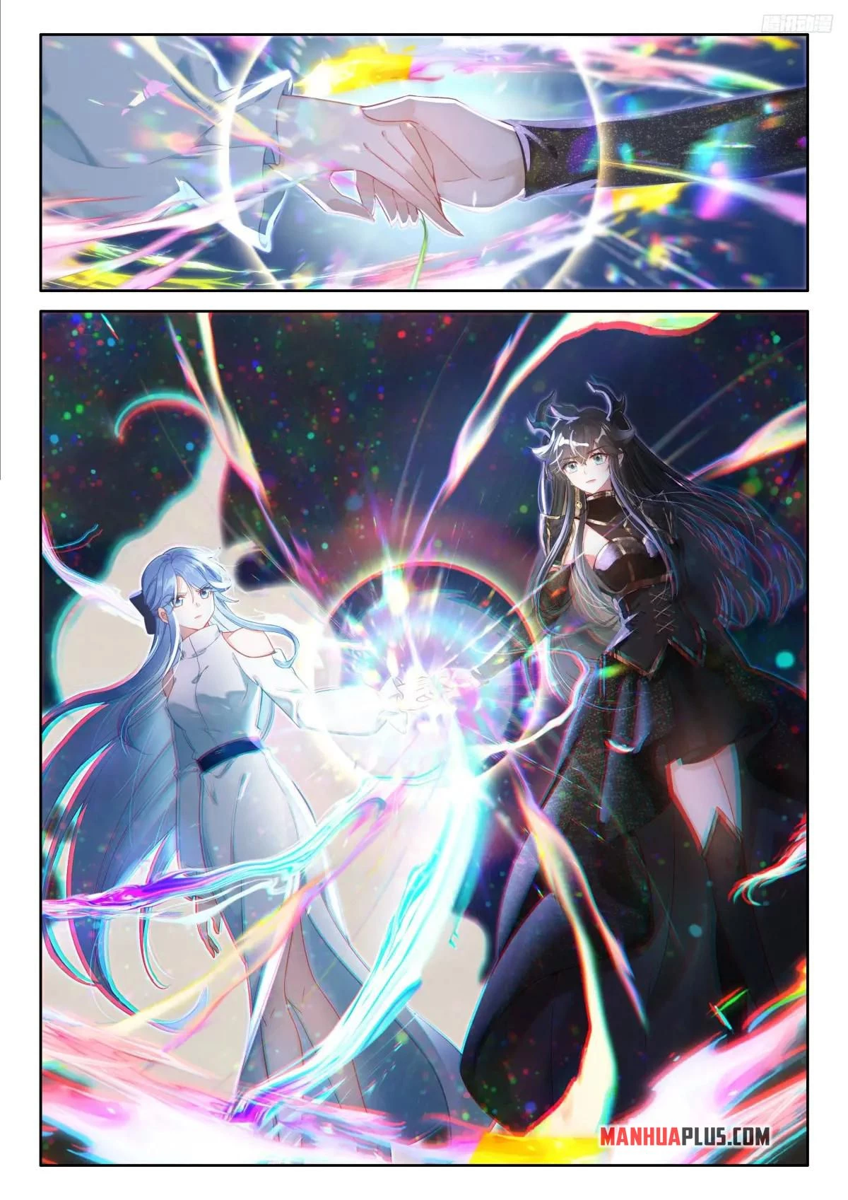 Soul Land IV Chapter 585 - 8