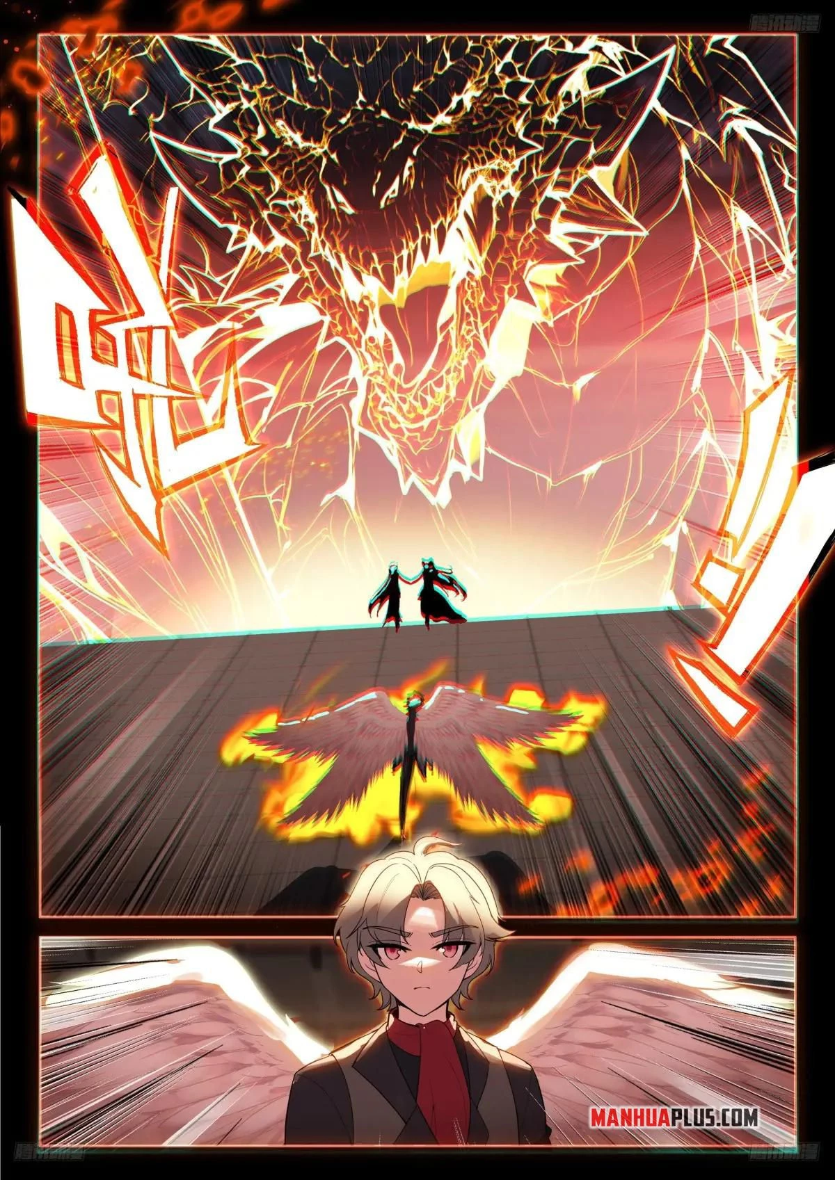Soul Land IV Chapter 585 - 9