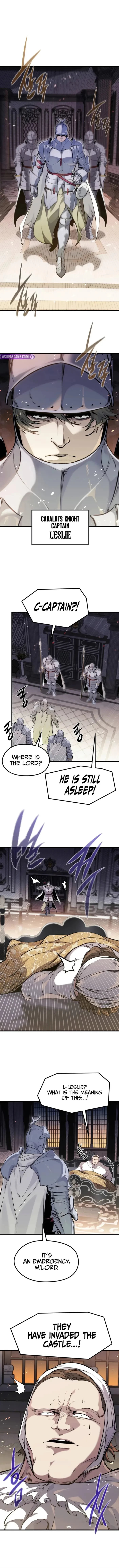 The Regressed Mercenary Has a Plan Chapter 61 - 1