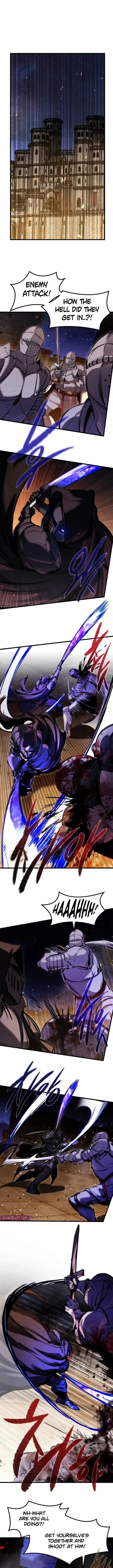 The Regressed Mercenary Has a Plan Chapter 61 - 4