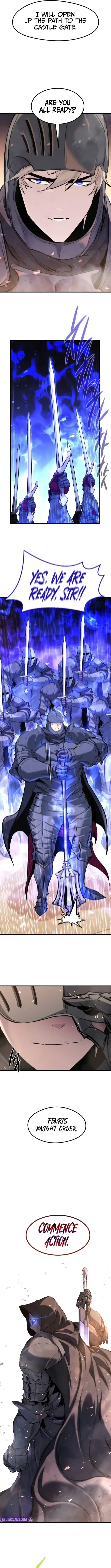 The Regressed Mercenary Has a Plan Chapter 61 - 7