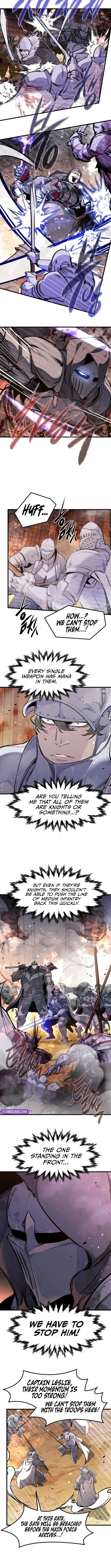 The Regressed Mercenary Has a Plan Chapter 61 - 9