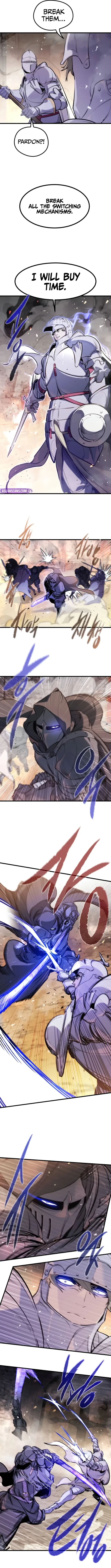 The Regressed Mercenary Has a Plan Chapter 61 - 10