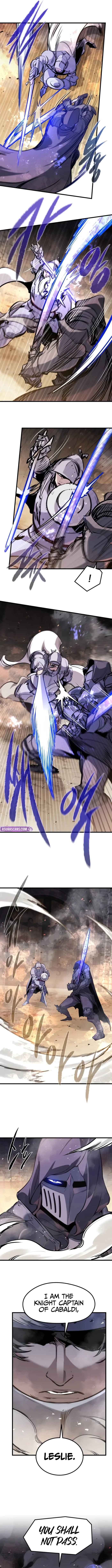 The Regressed Mercenary Has a Plan Chapter 61 - 11