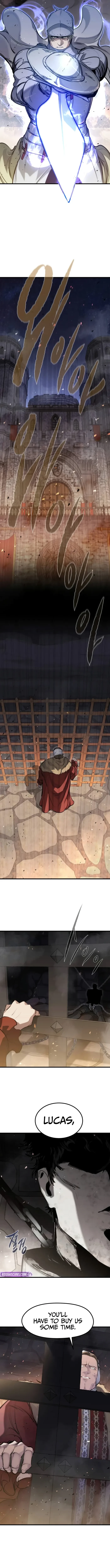 The Regressed Mercenary Has a Plan Chapter 61 - 12