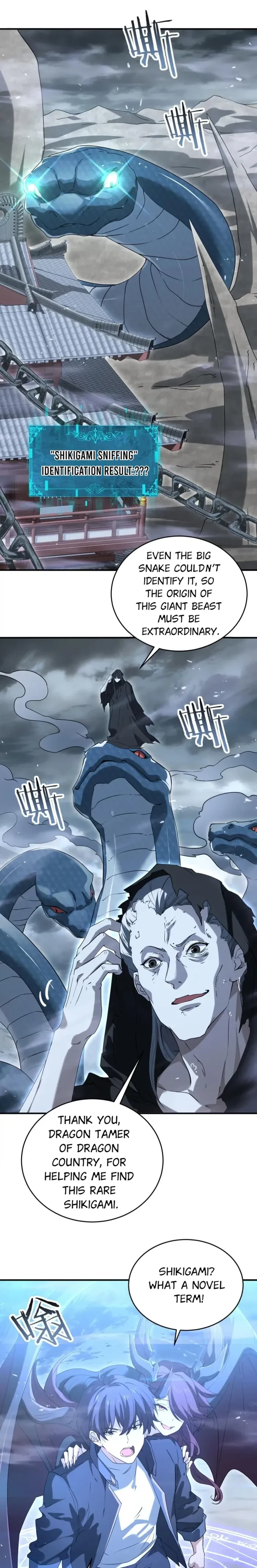 Worthless Profession: Dragon Tamer Chapter 175 - 1