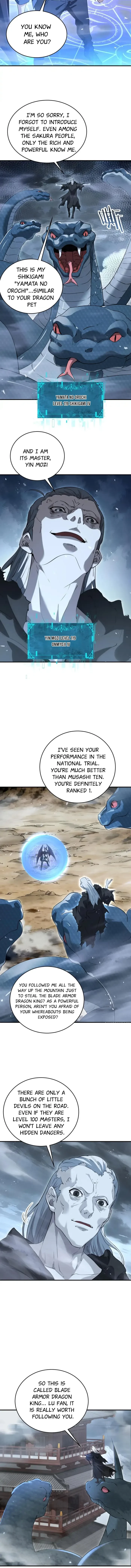 Worthless Profession: Dragon Tamer Chapter 175 - 2