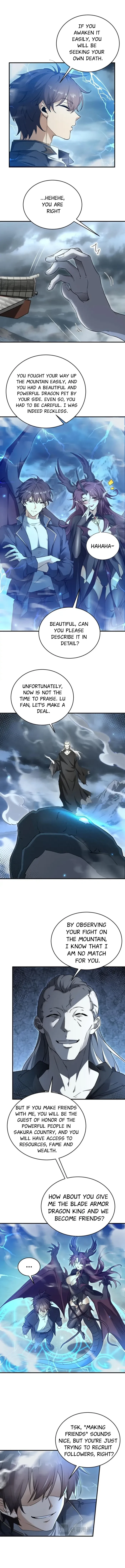 Worthless Profession: Dragon Tamer Chapter 175 - 3
