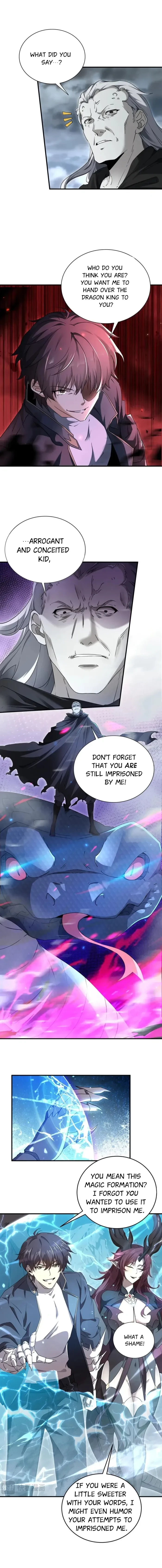 Worthless Profession: Dragon Tamer Chapter 175 - 4