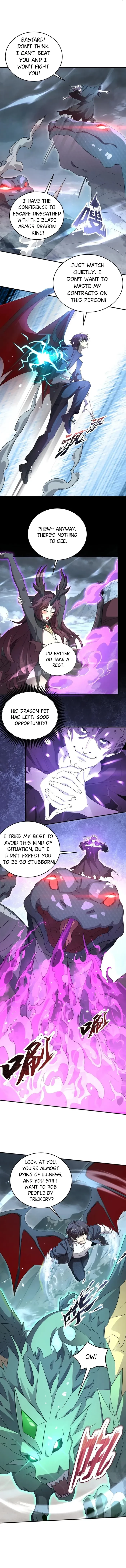 Worthless Profession: Dragon Tamer Chapter 175 - 5