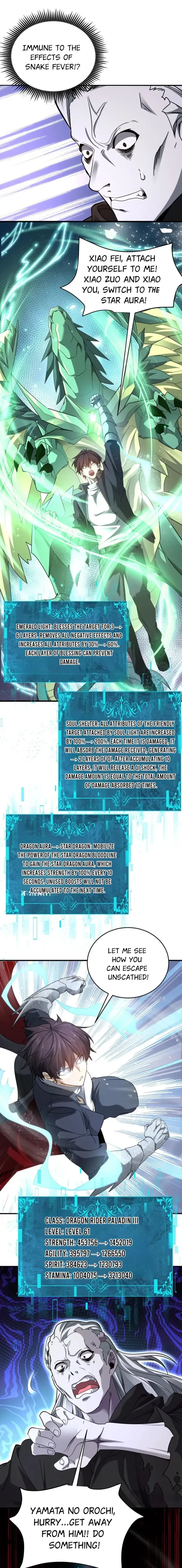 Worthless Profession: Dragon Tamer Chapter 175 - 6