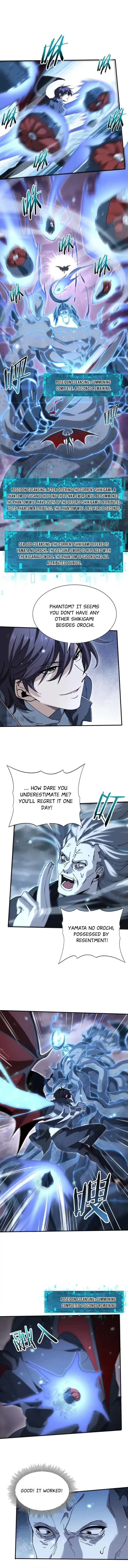 Worthless Profession: Dragon Tamer Chapter 175 - 8