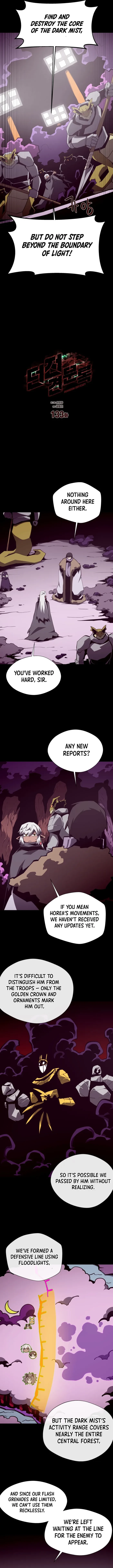 Dungeon Odyssey Chapter 133 - 3
