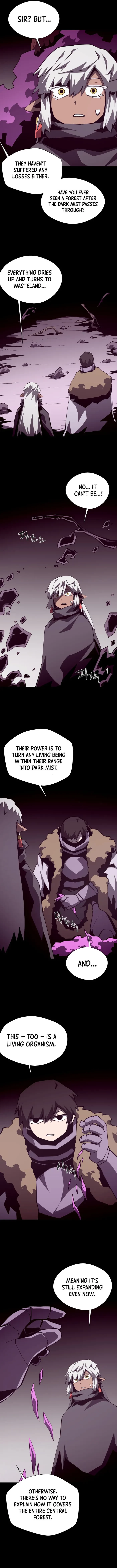 Dungeon Odyssey Chapter 133 - 6
