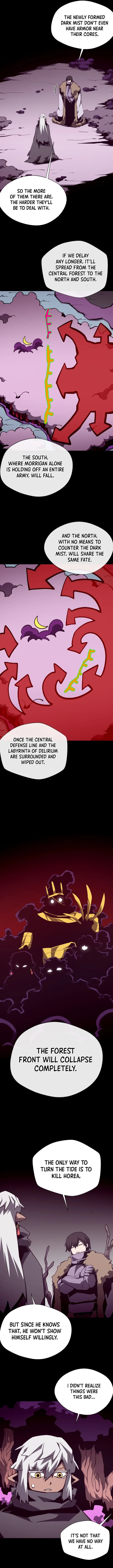 Dungeon Odyssey Chapter 133 - 7