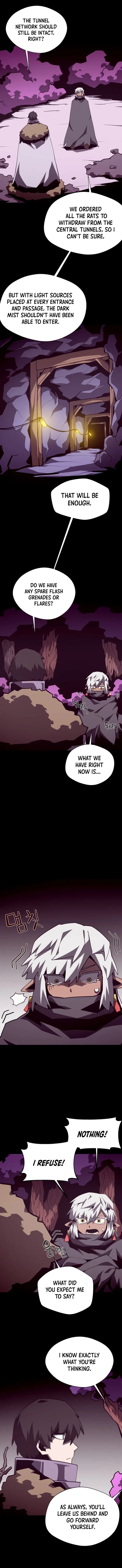 Dungeon Odyssey Chapter 133 - 8