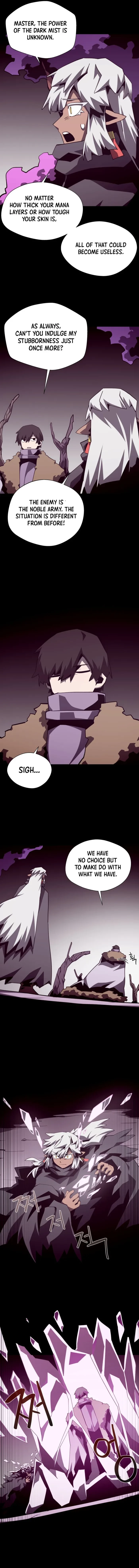 Dungeon Odyssey Chapter 133 - 9