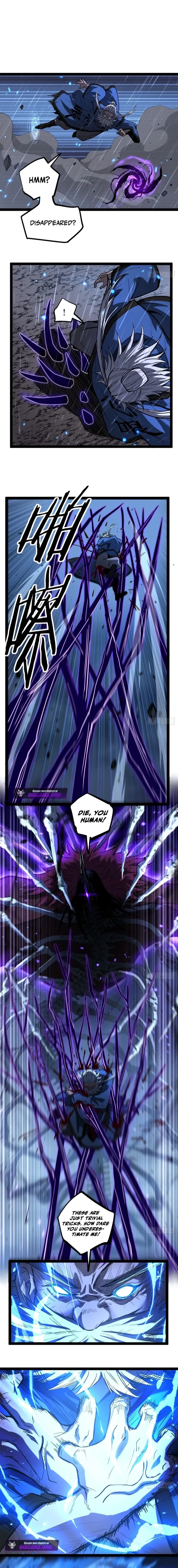 Myriad Realms Gatekeeper Chapter 99 - 3