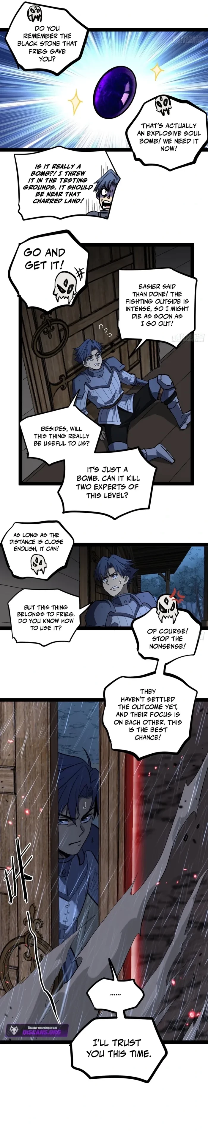 Myriad Realms Gatekeeper Chapter 99 - 5