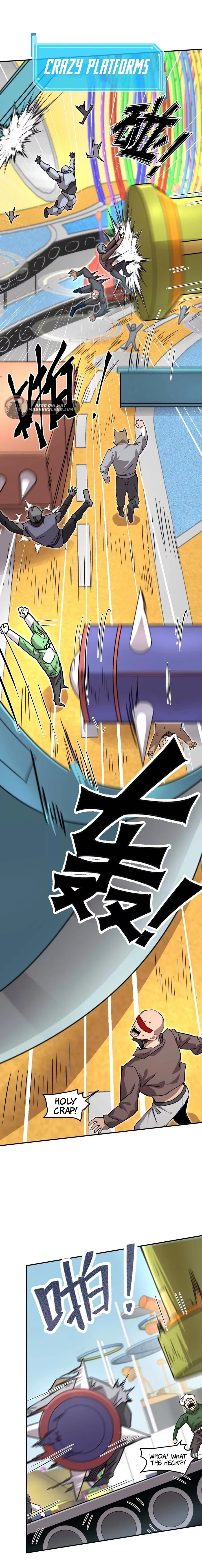 Mr. Zombie Chapter 168 - 2