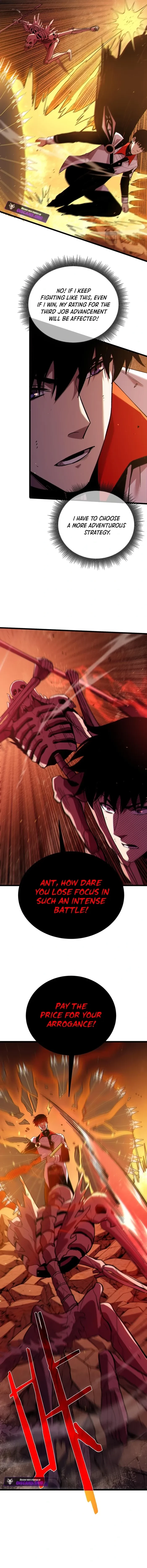 I Rely on My Invincibility to Deal Tons of Damage Passively! Chapter 119 - 5