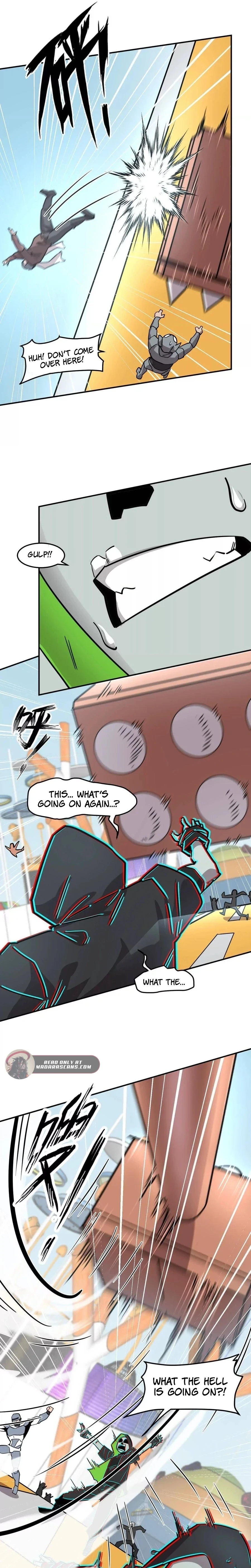 Mr. Zombie Chapter 168 - 3