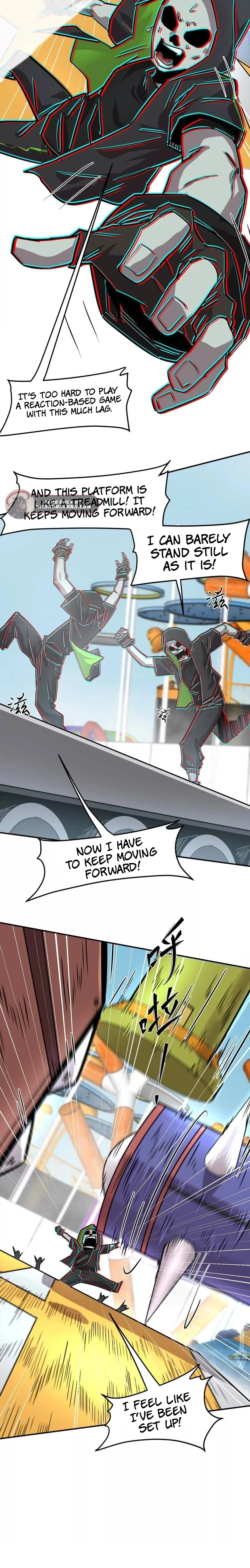 Mr. Zombie Chapter 168 - 4