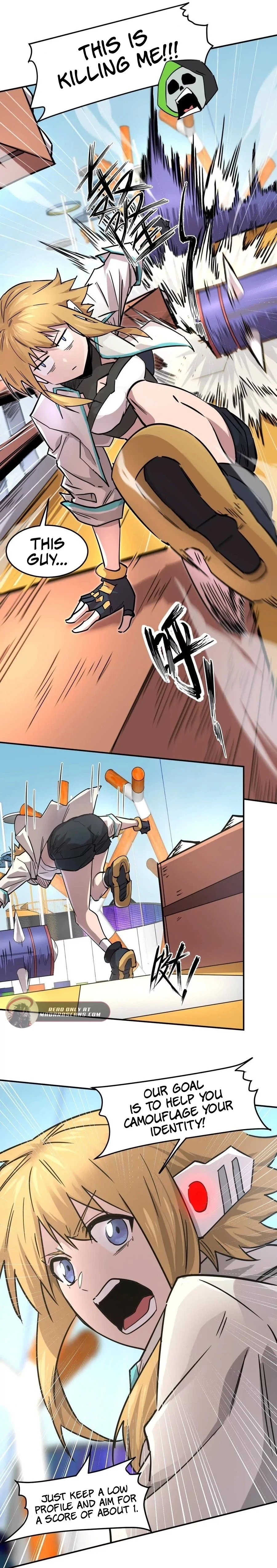 Mr. Zombie Chapter 168 - 5