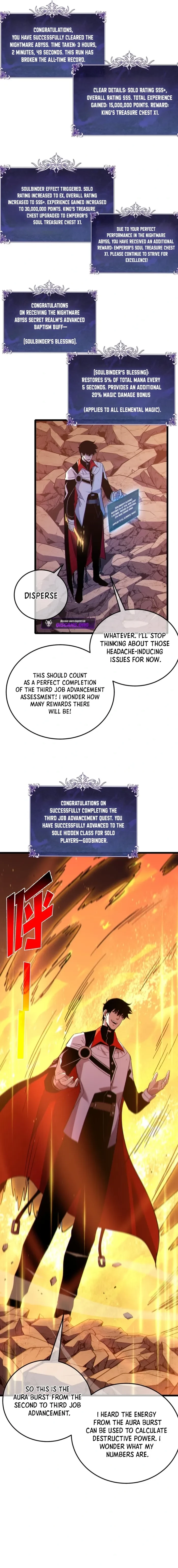 I Rely on My Invincibility to Deal Tons of Damage Passively! Chapter 119 - 10