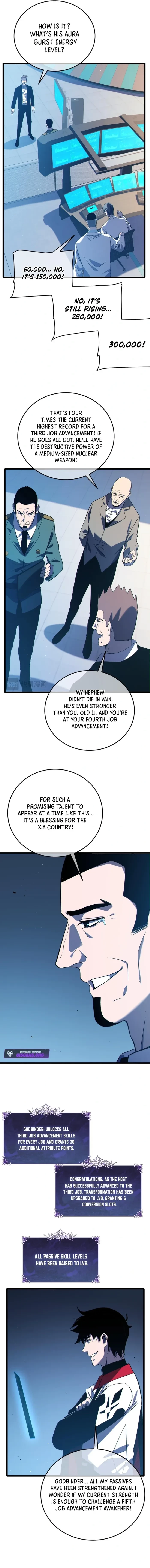 I Rely on My Invincibility to Deal Tons of Damage Passively! Chapter 119 - 11