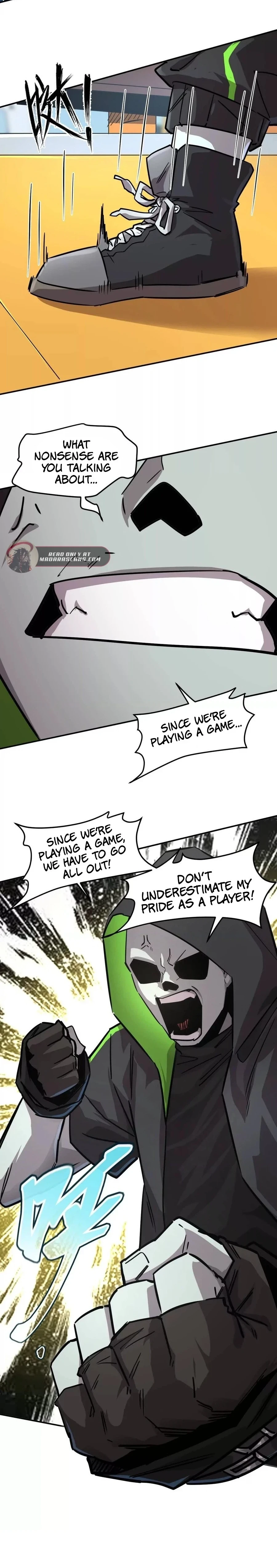 Mr. Zombie Chapter 168 - 6