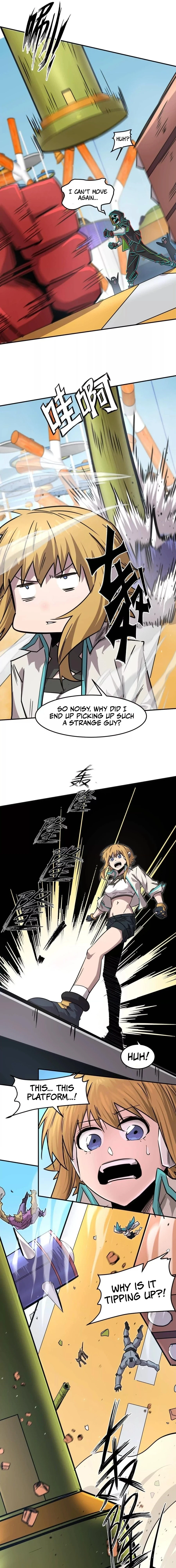 Mr. Zombie Chapter 168 - 7