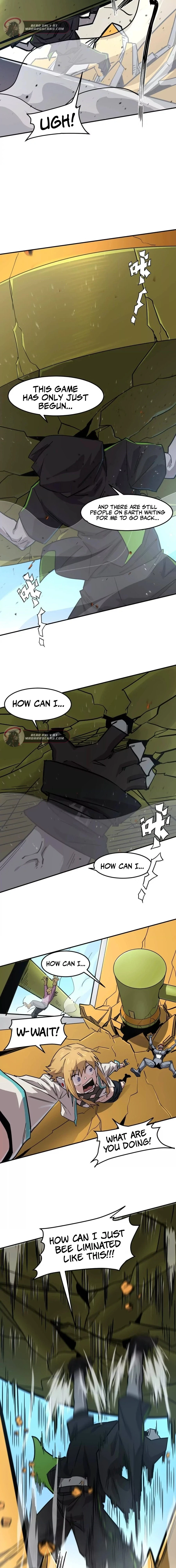Mr. Zombie Chapter 168 - 8
