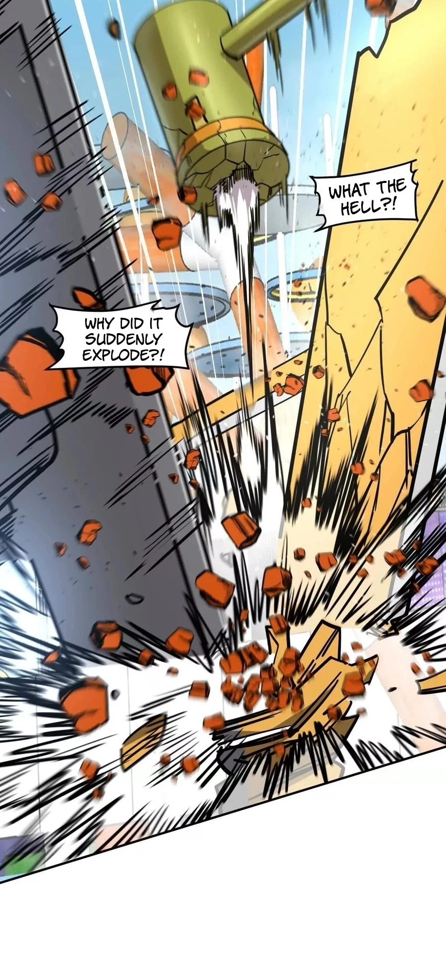 Mr. Zombie Chapter 168 - 10