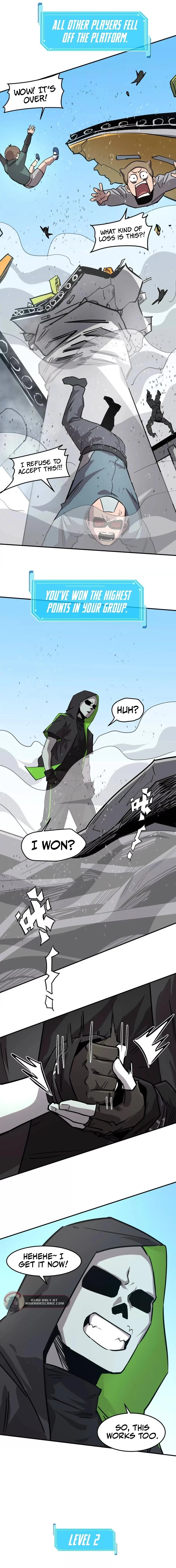 Mr. Zombie Chapter 168 - 11