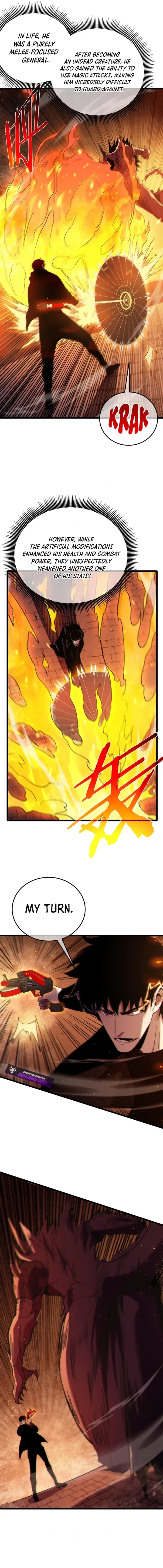 I Rely on My Invincibility to Deal Tons of Damage Passively! Chapter 118 - 4