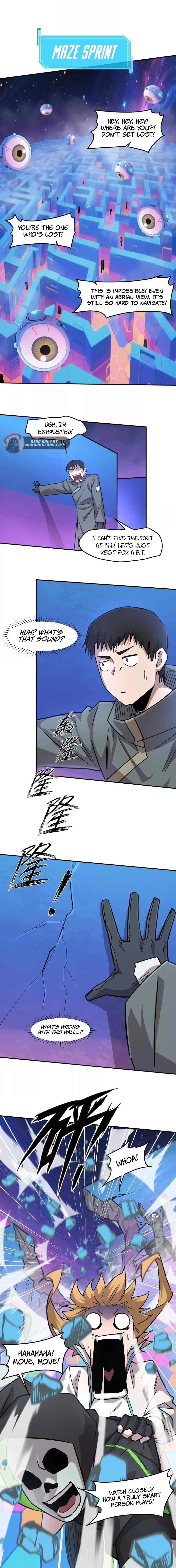 Mr. Zombie Chapter 168 - 12