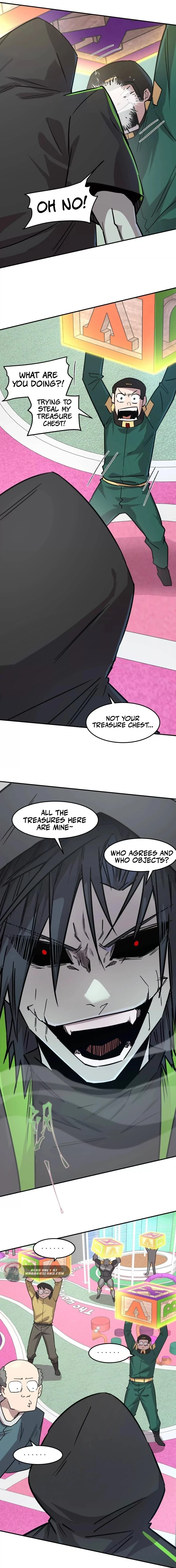 Mr. Zombie Chapter 168 - 15