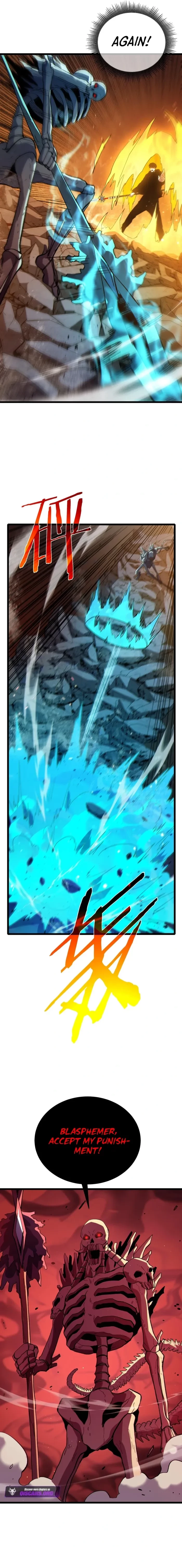 I Rely on My Invincibility to Deal Tons of Damage Passively! Chapter 118 - 11
