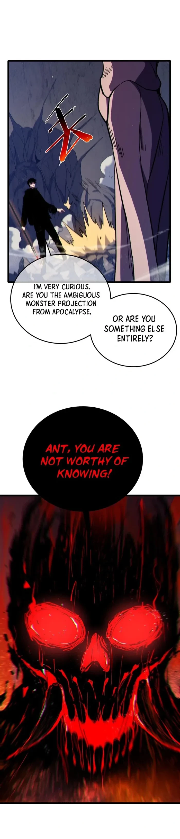 I Rely on My Invincibility to Deal Tons of Damage Passively! Chapter 118 - 13