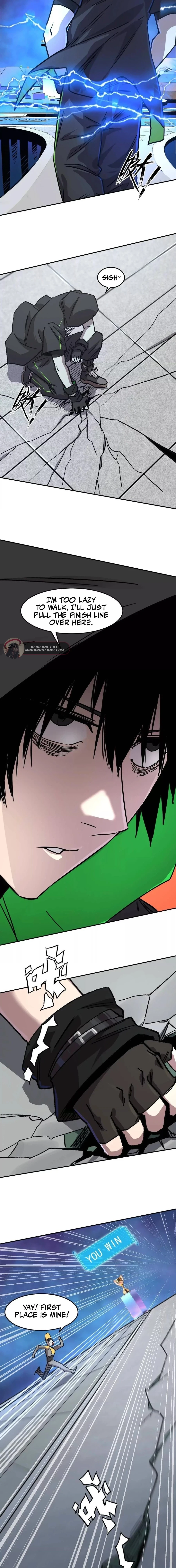 Mr. Zombie Chapter 168 - 18
