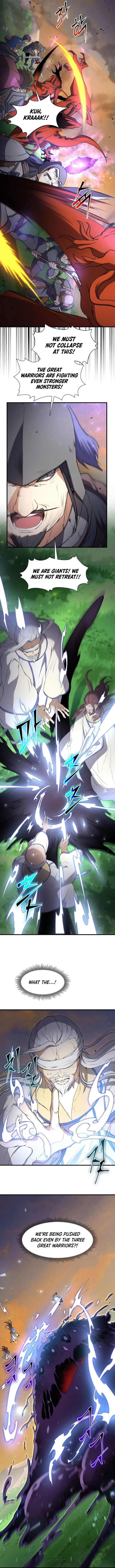 Level Up with Skills Chapter 122 - 5