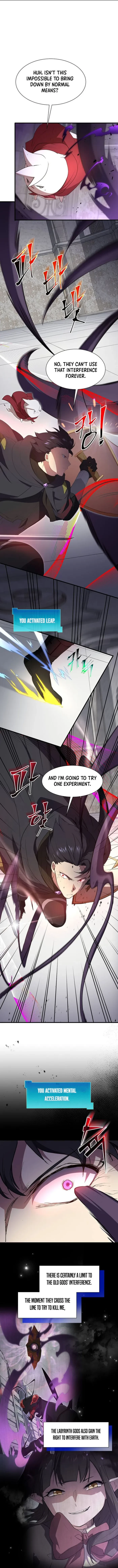 Level Up with Skills Chapter 122 - 7