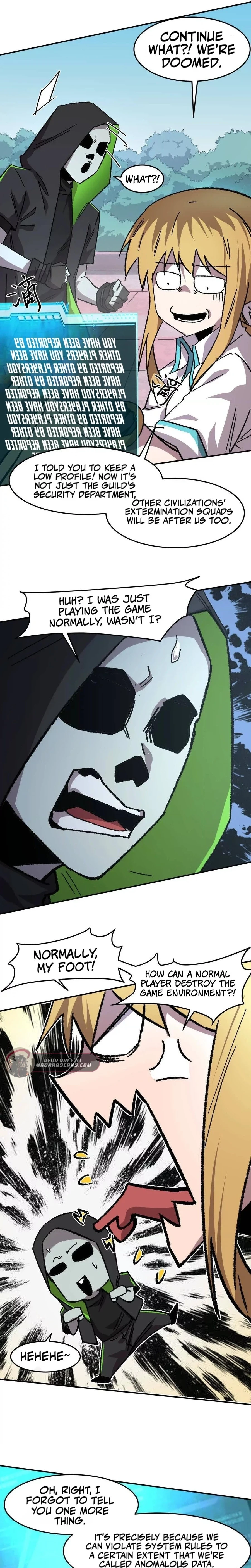 Mr. Zombie Chapter 168 - 23