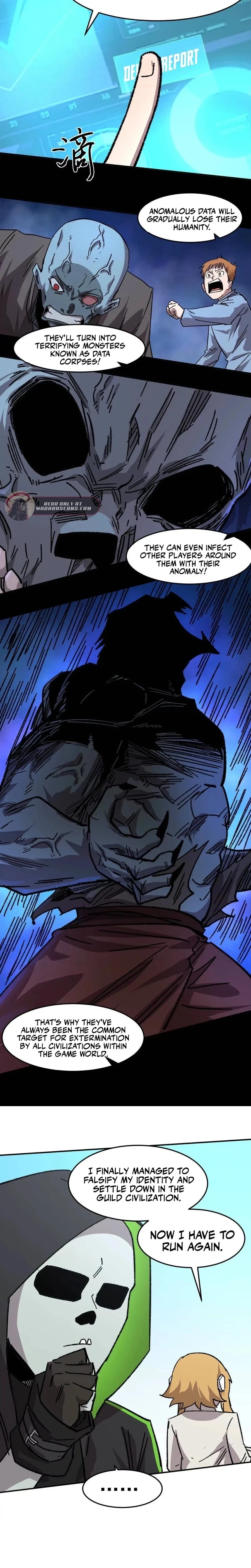 Mr. Zombie Chapter 168 - 24